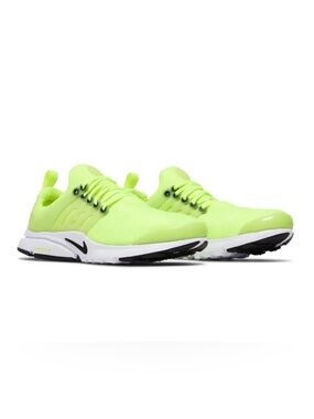 Nike Air Presto GS 'Volt'